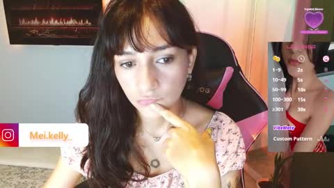 dollykelly_ online show from April 2026 10:42:02 AM