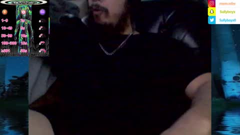 Sullyboyx online show from February 2025 06:46:02 AM