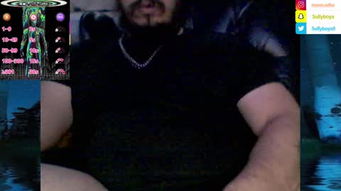 Sullyboyx online show from February 2025 08:33:02 AM