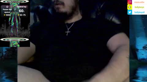 Sullyboyx online show from February 2025 08:20:01 AM