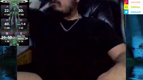 Sullyboyx online show from February 2025 07:44:01 AM