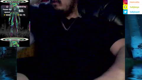 Sullyboyx online show from February 2025 08:27:02 AM