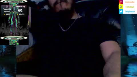 Sullyboyx online show from February 2025 08:10:01 AM