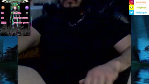 Sullyboyx online show from February 2025 08:41:01 AM