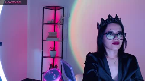 Mistress online show from September 2025 03:55:02 PM
