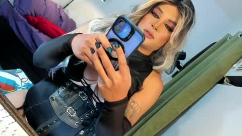 ANGELA online show from March 2026 03:02:01 PM