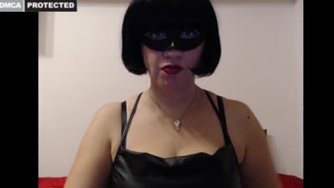 Domina Floxia online show from December 2024 08:49:02 PM