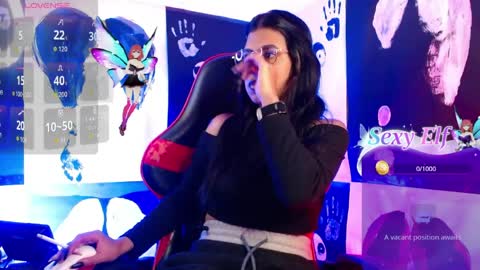 Domina Lia online show from April 2026 01:59:02 AM