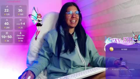 Domina Lia online show from April 2026 04:50:01 AM