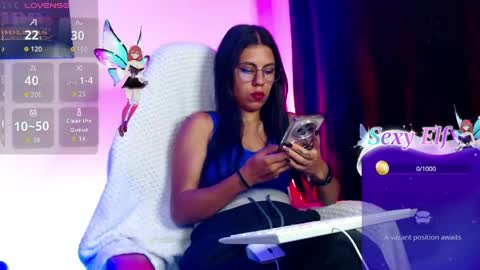 Domina Lia online show from April 2026 12:48:01 AM