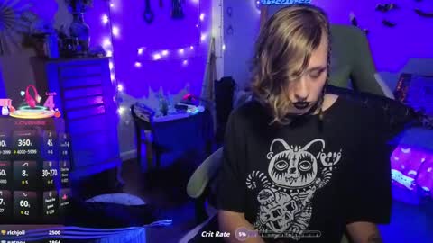 Bigbearnbunnyboy online show from October 2025 09:26:02 PM