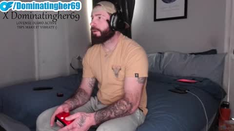 Snapshot of dominatingher69 chatting on February 2025 02:24:02 PM dominatingher69 online show from February 2025 02:24:02 PM