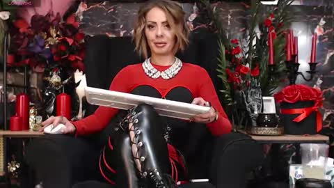 Dominatrix Eve online show from February 2026 01:41:02 PM