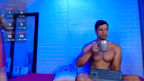 Dominc berry online show from September 2025 11:26:02 AM