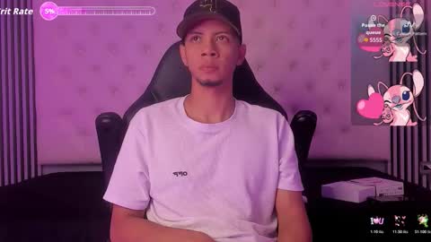 Snapshot of dominic__brown chatting on February 2026 04:43:02 AM Dominic online show from February 2026 04:43:02 AM