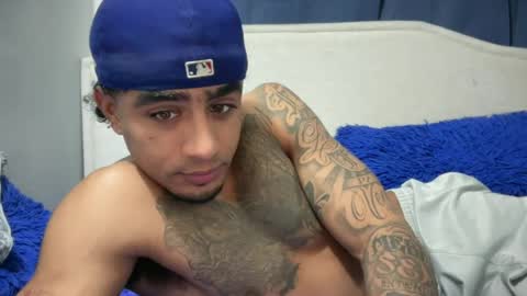 Snapshot of dominic_brand chatting on June 2026 02:24:02 AM Brandon online show from June 2026 02:24:02 AM
