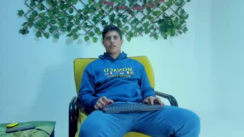 DOMI online show from February 2026 03:37:02 AM