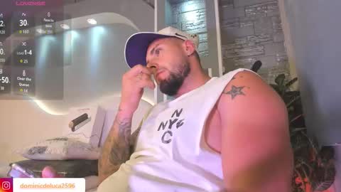 dominic de luca online show from March 2026 05:25:02 AM