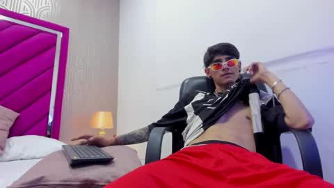 Dominic foox online show from February 2026 12:58:02 AM