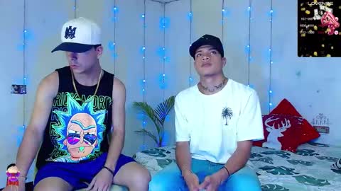 Snapshot of dominic_hanks chatting on December 2024 10:56:02 AM DOMINIC AND ANDREW online show from December 2024 10:56:02 AM