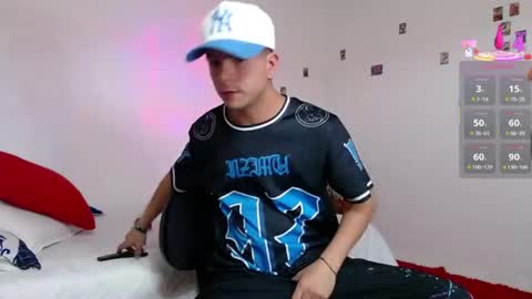 Snapshot of dominic_hanks chatting on June 2026 06:26:02 AM DOMINIC AND ANDREW online show from June 2026 06:26:02 AM