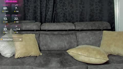 SANTI  independent model online show from February 2025 01:23:02 AM