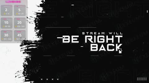 SANTI  independent model online show from February 2025 04:15:01 AM