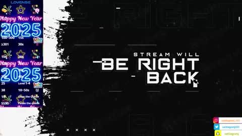 SANTI  independent model online show from December 2025 01:43:01 AM