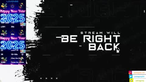 SANTI  independent model online show from January 2026 08:54:02 PM