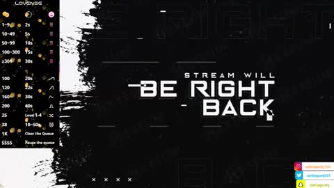 SANTI  independent model online show from March 2026 01:22:02 AM