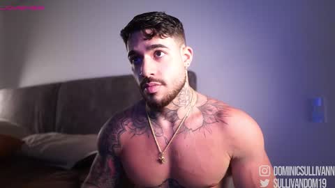 Dominic Sullivan online show from November 2025 11:42:02 PM