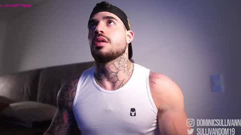 Dominic Sullivan online show from December 2025 02:52:01 AM