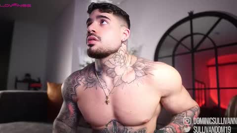 Dominic Sullivan online show from February 2026 04:19:01 AM