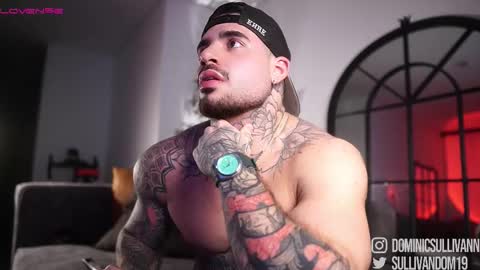 Dominic Sullivan online show from February 2026 04:20:02 AM