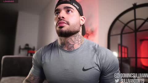 Dominic Sullivan online show from March 2026 05:07:01 AM