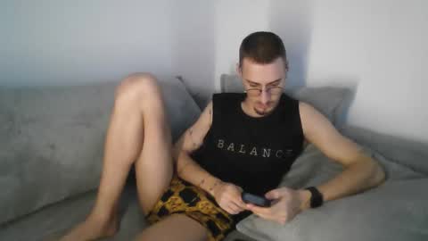 Dominic online show from February 2026 07:35:02 AM