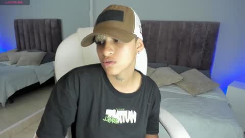 Snapshot of dominick_joness chatting on January 2025 08:21:02 PM Dominick  online show from January 2025 08:21:02 PM