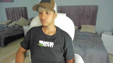 Snapshot of dominick_joness chatting on January 2025 11:15:02 PM Dominick  online show from January 2025 11:15:02 PM