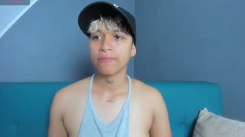 Snapshot of dominick_joness chatting on March 2025 05:33:01 PM Dominick  online show from March 2025 05:33:01 PM