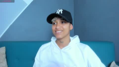 Snapshot of dominick_joness chatting on March 2025 08:37:02 PM Dominick  online show from March 2025 08:37:02 PM