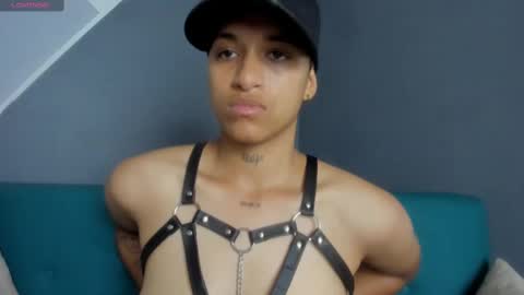 Snapshot of dominick_joness chatting on March 2025 07:07:02 PM Dominick  online show from March 2025 07:07:02 PM
