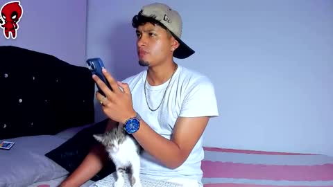 Snapshot of dominick_king chatting on March 2026 02:13:02 AM Dominic online show from March 2026 02:13:02 AM