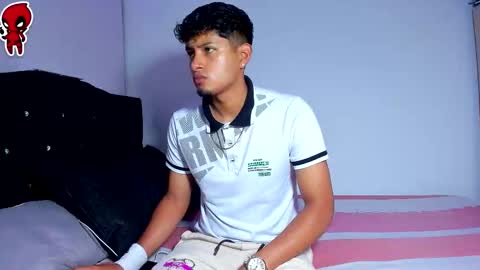 Snapshot of dominick_king chatting on March 2026 01:30:01 AM Dominic online show from March 2026 01:30:01 AM