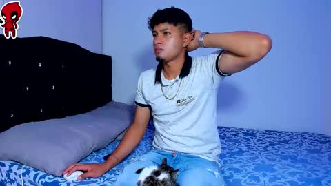 Snapshot of dominick_king chatting on March 2026 03:23:02 AM Dominic online show from March 2026 03:23:02 AM