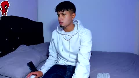 Snapshot of dominick_king chatting on March 2026 02:07:02 AM Dominic online show from March 2026 02:07:02 AM