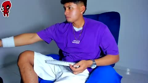 Snapshot of dominick_king chatting on May 2026 01:57:16 AM Dominic online show from May 2026 01:57:16 AM