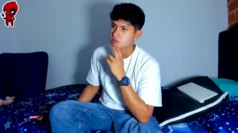 Snapshot of dominick_king chatting on June 2026 02:37:02 AM Dominic online show from June 2026 02:37:02 AM