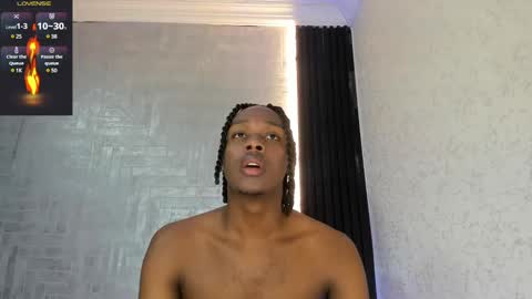 Dominicscott online show from January 2025 01:15:01 PM