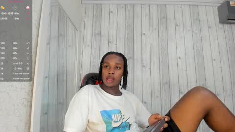 Dominicscott online show from February 2025 12:36:01 PM