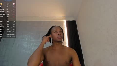 Dominicscott online show from February 2025 12:02:02 PM